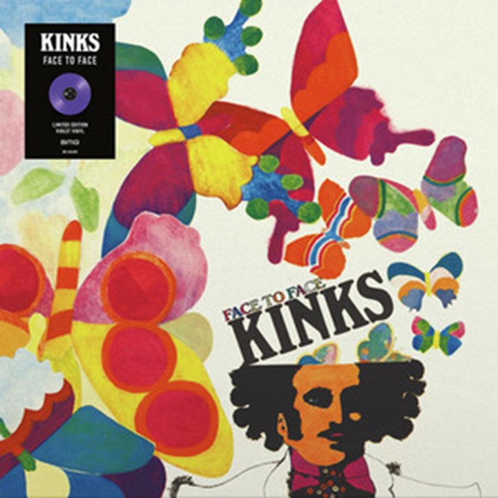 Kinks, The - Face To Face, Vinyl Album